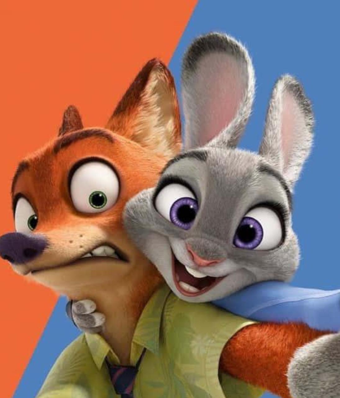 Colección Zootopia