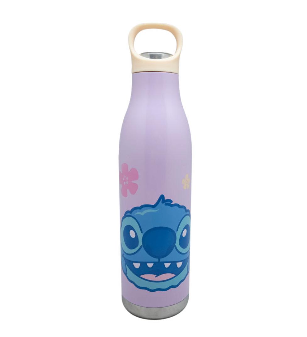 Botella Fancy Stitch 750 ml – Térmica | Edición Disney 🎀