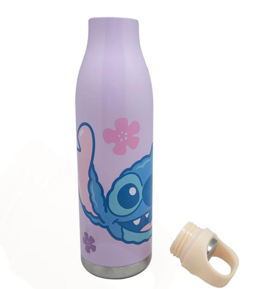 Botella Fancy Stitch 750 ml – Térmica | Edición Disney 🎀