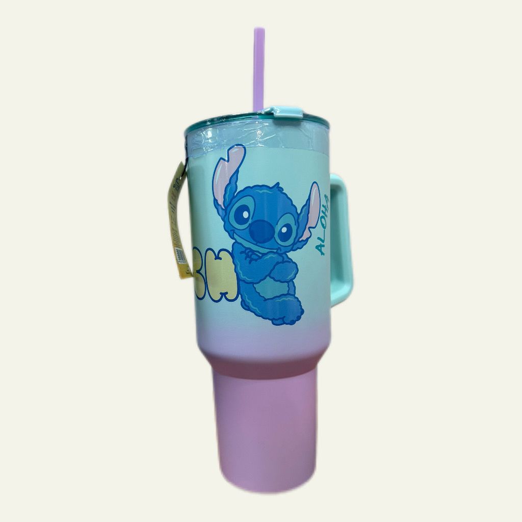 Termo Stainless Steel Stitch 1180 ml – Acero Inoxidable | Doble Pared Insulada