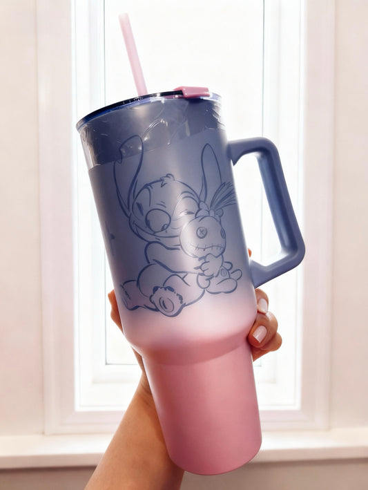 Termo Stainless Stitch Nueva Colección | 1180 ml