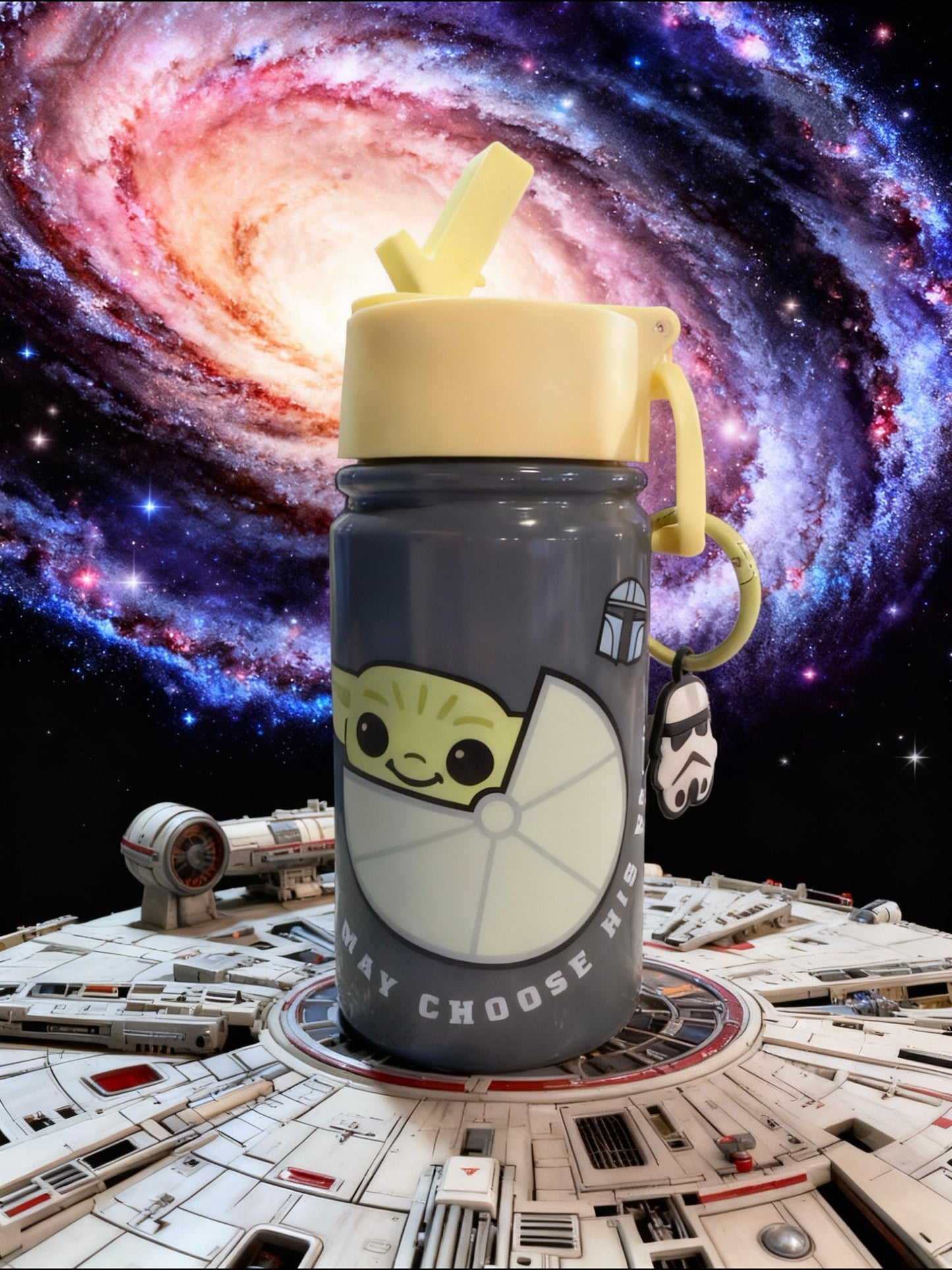 Mini Botella Térmica | Disney Personajes -350 ml | Edición Limitada